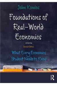 Foundations of Real-World Economics