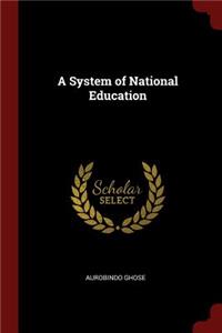 System of National Education