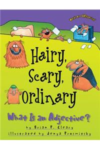 Hairy, Scary, Ordinary