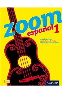 Zoom Espaol 1, . Student Book