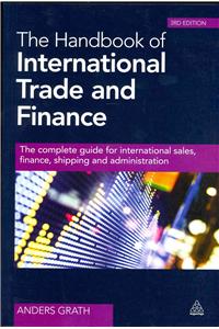 The Handbook of International Trade and Finance