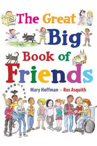 Great Big Book of Friends