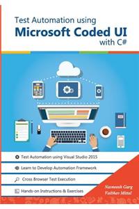 Test Automation using Microsoft Coded UI with C#