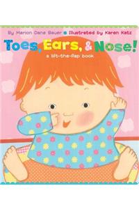 Toes, Ears, & Nose!