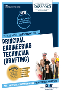 Principal Engineering Technician (Drafting), 1954