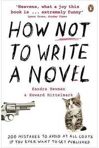 How NOT to Write a Novel