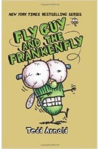 Fly Guy and Frankenfly