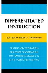 Differentiated Instruction