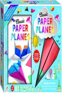 Classic Paper Planes (2020 ed)