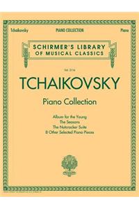 Tchaikovsky Piano Collection