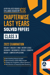 Chapterwise Last 10 Years Solved Papers