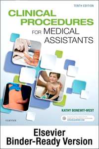 Clinical Procedures for Medical Assistants - Binder Ready