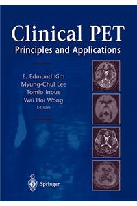 Clinical Pet: Principles and Applications