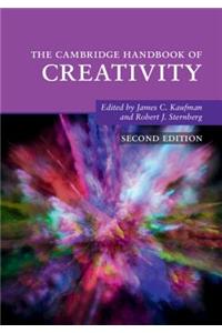 The Cambridge Handbook of Creativity