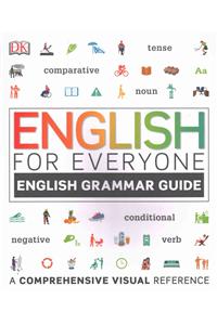 English for Everyone: English Grammar Guide