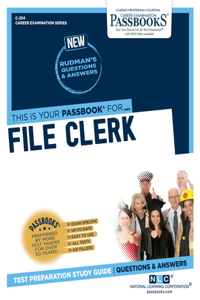 File Clerk, 254