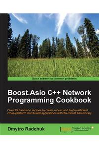 Boost.Asio C++ Network Programming Cookbook