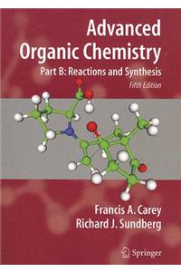 Advanced Organic Chemistry