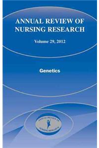 Annual Review of Nursing Research, Volume 29