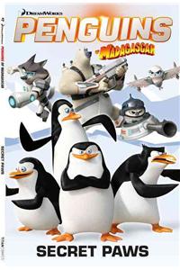 Penguins of Madagascar Vol 4 - Secret Paws