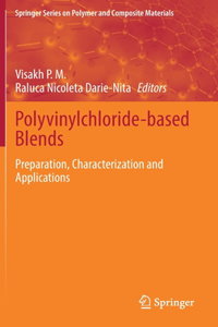 Polyvinylchloride-Based Blends