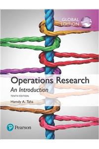 Operations Research: An Introduction, Global Edition