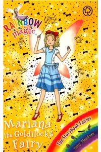 Rainbow Magic: Mariana the Goldilocks Fairy