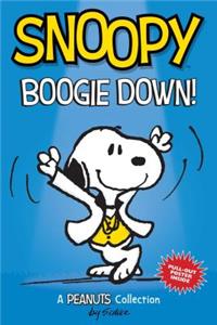 Snoopy: Boogie Down!