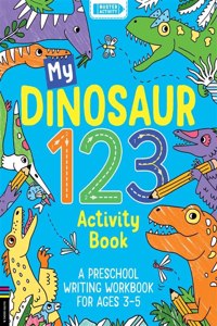 My Dinosaur 123 Activity Book