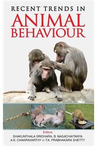 Recent Trends in Animal Behaviour