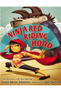 Ninja Red Riding Hood