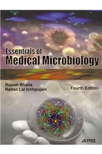 Essentials of Medical Microbiology