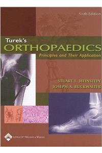 Tureks Orthopaedics: Principles and Their Application volume 2