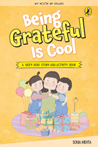 Being Grateful Is Cool (My Book of Values)