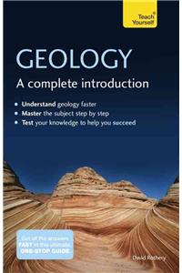 Geology: A Complete Introduction