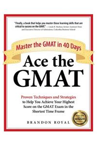 Ace the GMAT