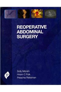 Reoperative Abdominal Surgery