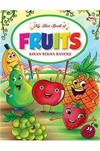 My First Book of Fruits