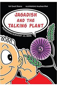 Jagdish and the Talking Plant