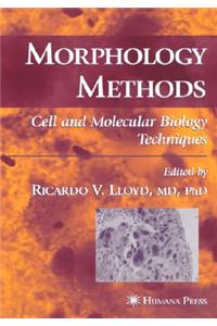 Morphology Methods