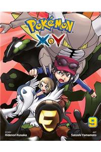 Pokémon X-Y, Vol. 9