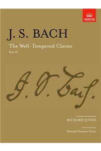 Well-Tempered Clavier, Part II