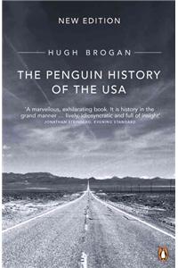 The Penguin History of the USA