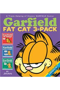 Garfield Fat Cat 3-Pack #1