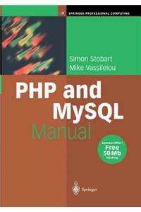 PHP and MySQL Manual