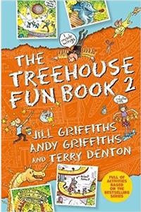 Treehouse Fun Book 2