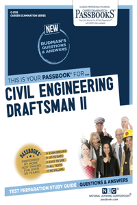 Civil Engineering Draftsman II, 2155