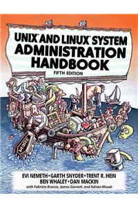 Unix and Linux System Administration Handbook