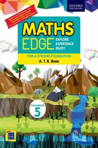 Maths Edge Coursebook 5