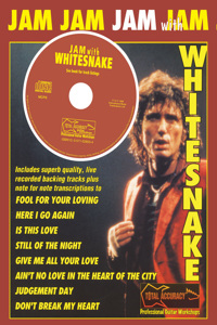 JAM WITH WHITESNAKE